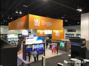 SNAPAV + CONTROL4參展CEDIA EXPO 2019推出新產(chǎn)品和解決方案，再擴展CONTROL4智能集成平臺