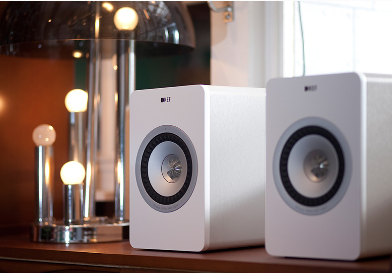 KEF X300A