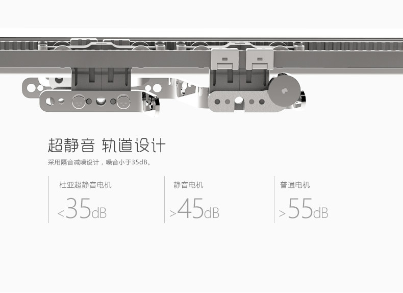 杜亞電動(dòng)窗簾